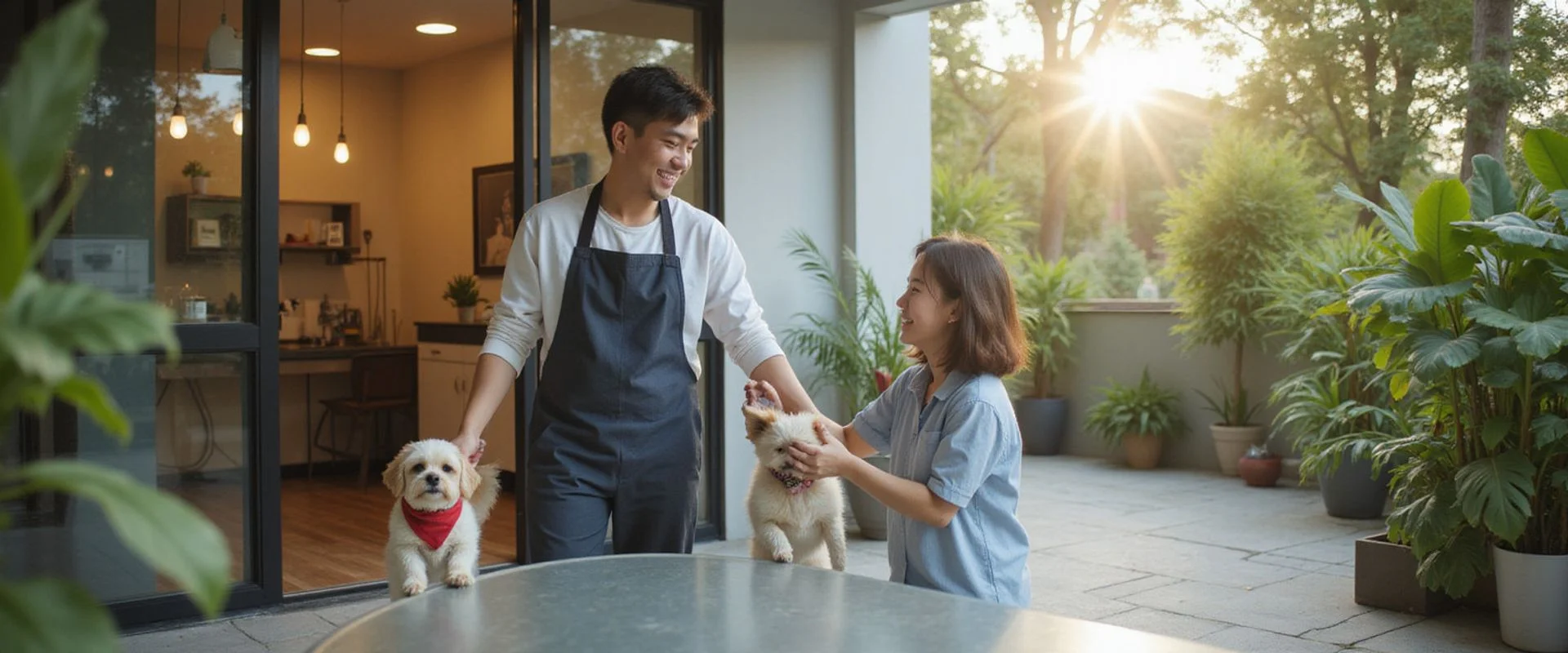 pet groomer in Bandar 16 Sierra, Puchong