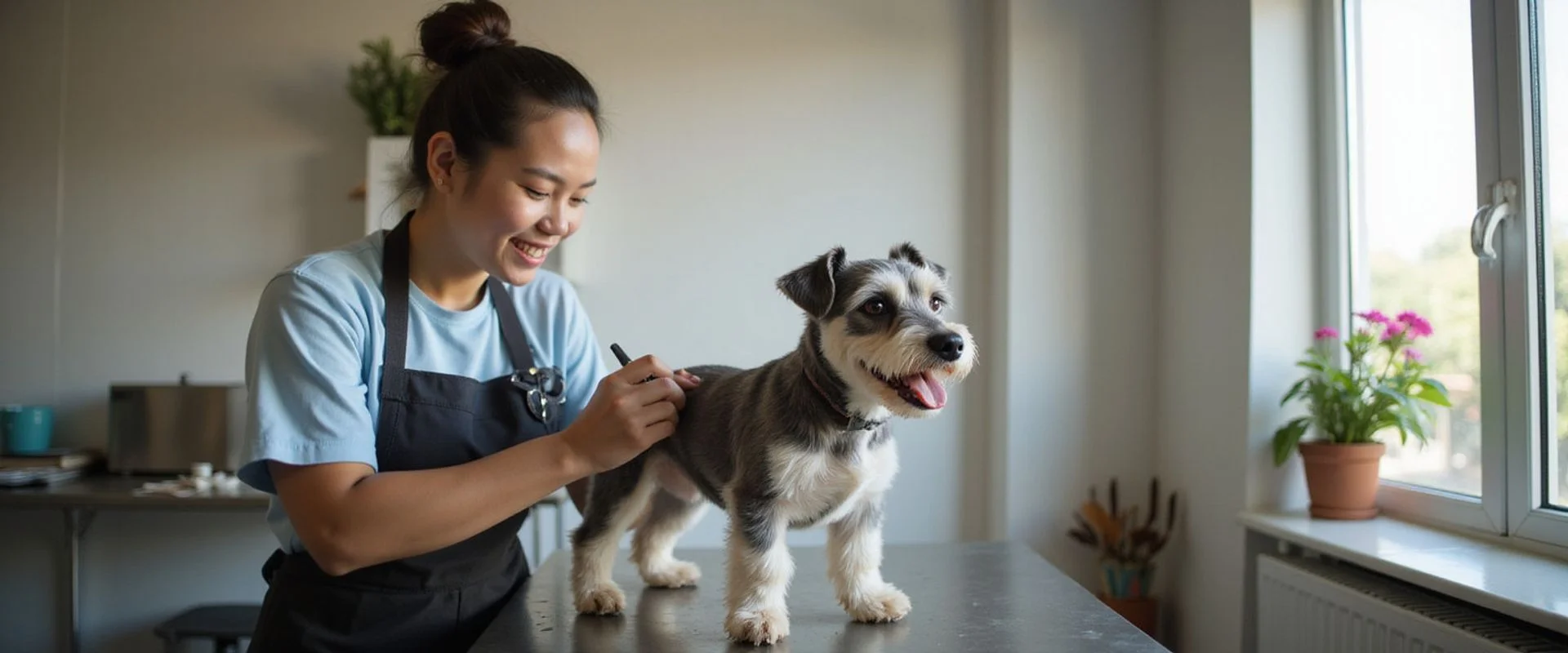 pet groomer in Bandar Puchong Jaya, Puchong