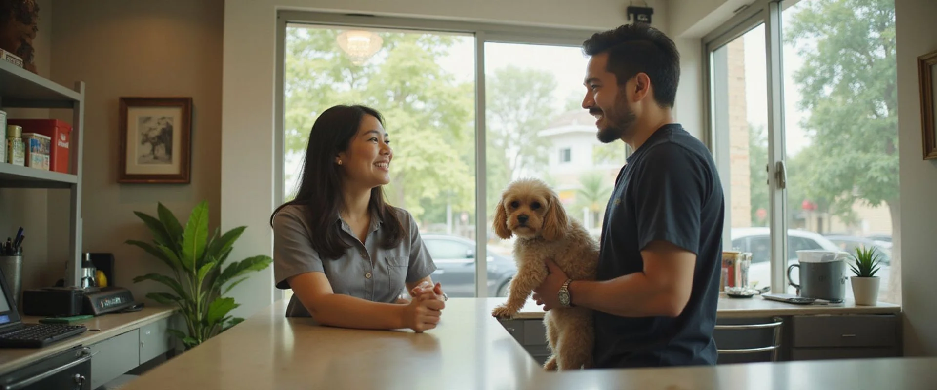 pet groomer in Bandar Puteri Puchong, Puchong