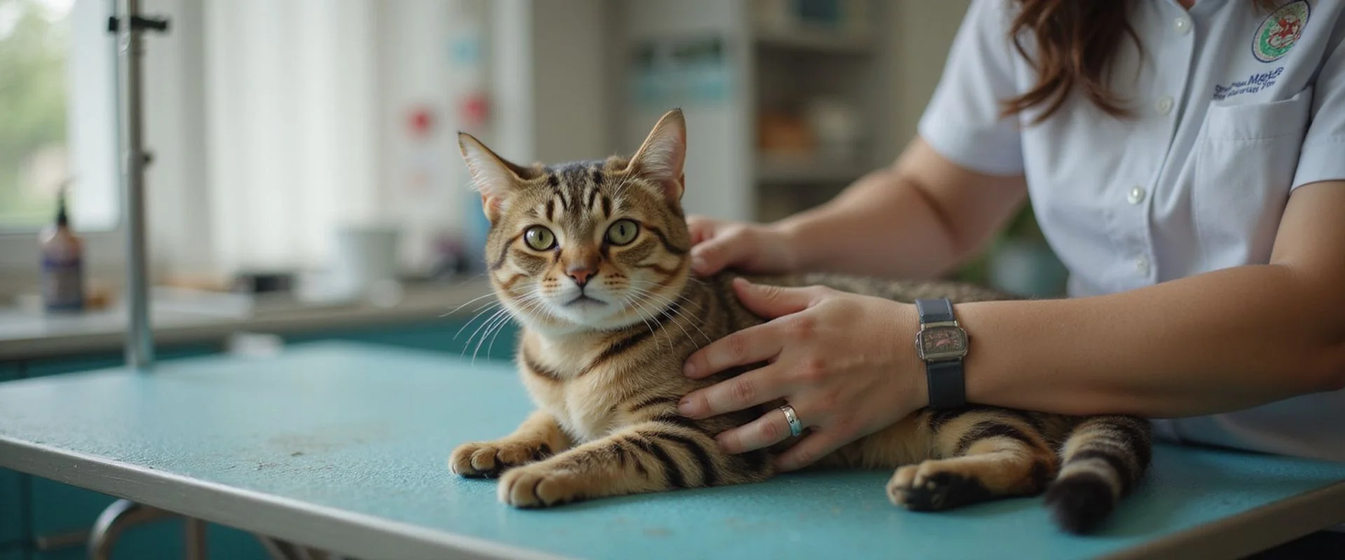 Cat Grooming