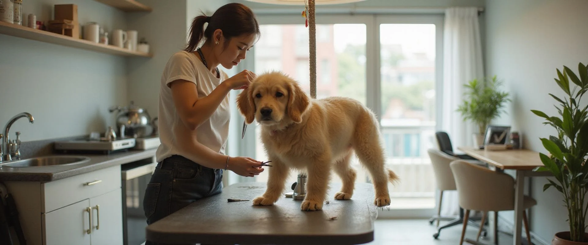 Dog Grooming