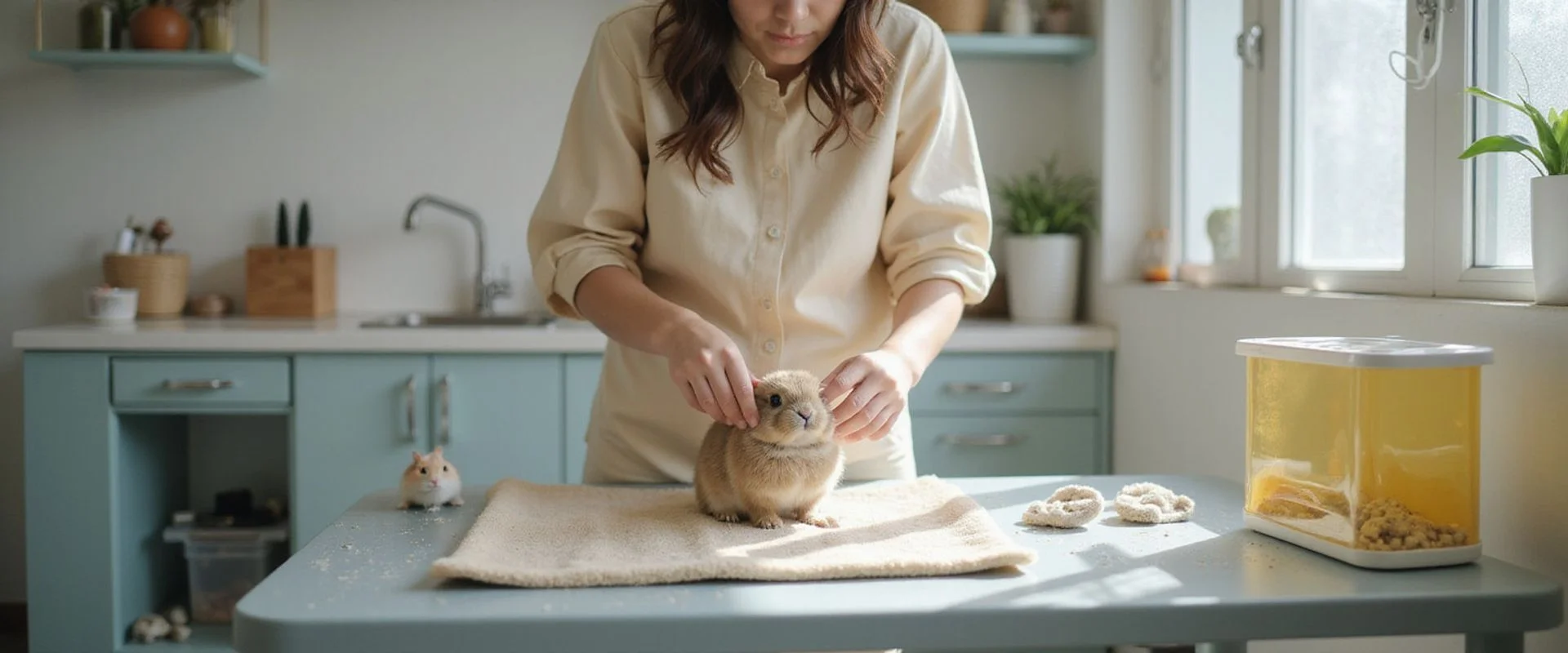 Exotic & Small Animal Grooming