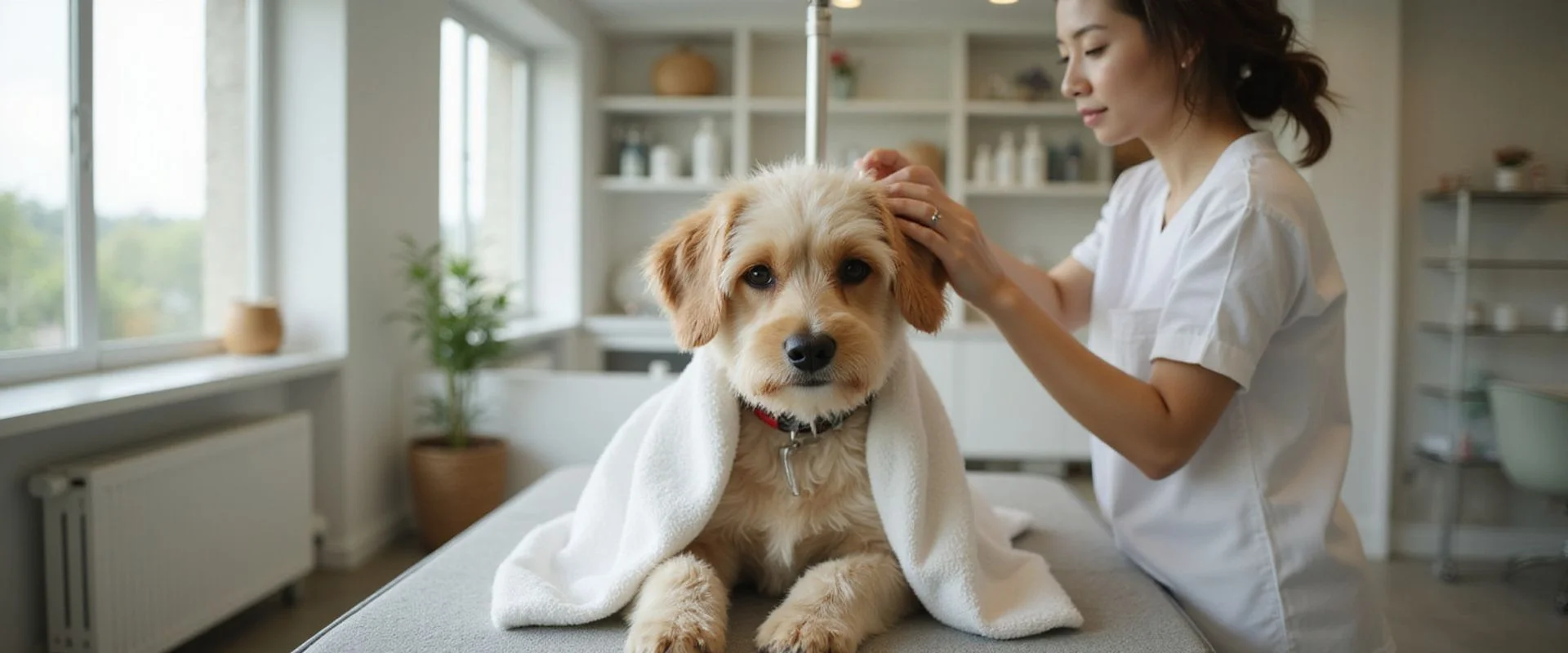 Pet Spa & Specialty Treatments