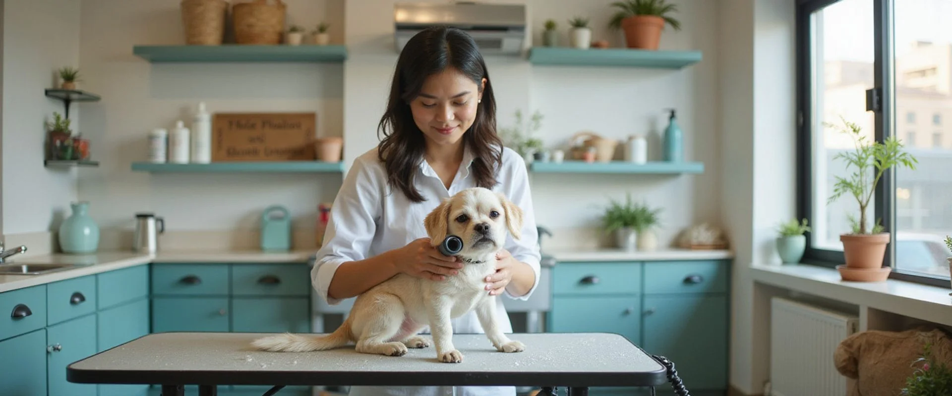 pet groomer in Taman Putra Perdana, Puchong