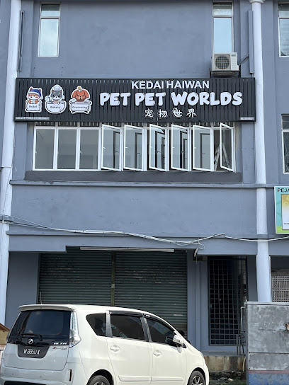 Pet Pet Worlds