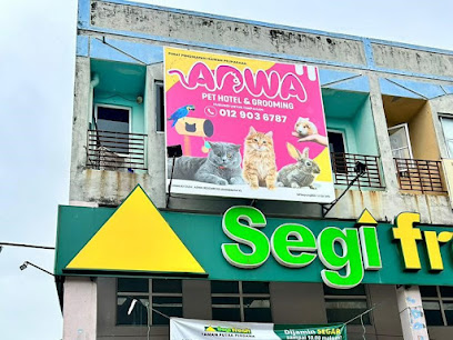 ADWA PET HOTEL & GROOMING